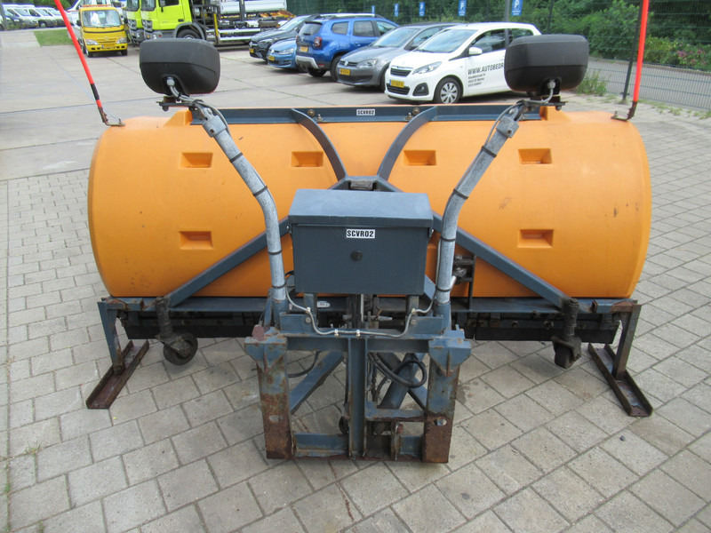 NIDO SNK240-R 24V 270CM Sneeuwploeg Schneepflug SnowPlow - Плуг за чистење снег: слика 5 NIDO SNK240-R 24V 270CM Sneeuwploeg Schneepflug SnowPlow - Плуг за чистење снег: слика 5