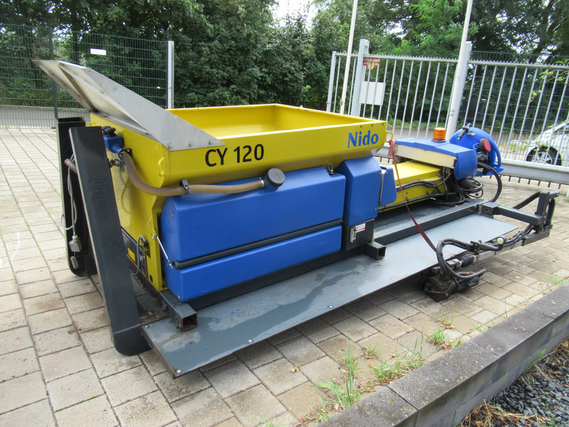 NIDO STRATOS B08L-27 PCLN-350 0,8M3 + 350L ROTO-power Hook Haak Salzstreuer Saltspreader - Распрскувач на песок/ Сол: слика 3 NIDO STRATOS B08L-27 PCLN-350 0,8M3 + 350L ROTO-power Hook Haak Salzstreuer Saltspreader - Распрскувач на песок/ Сол: слика 3