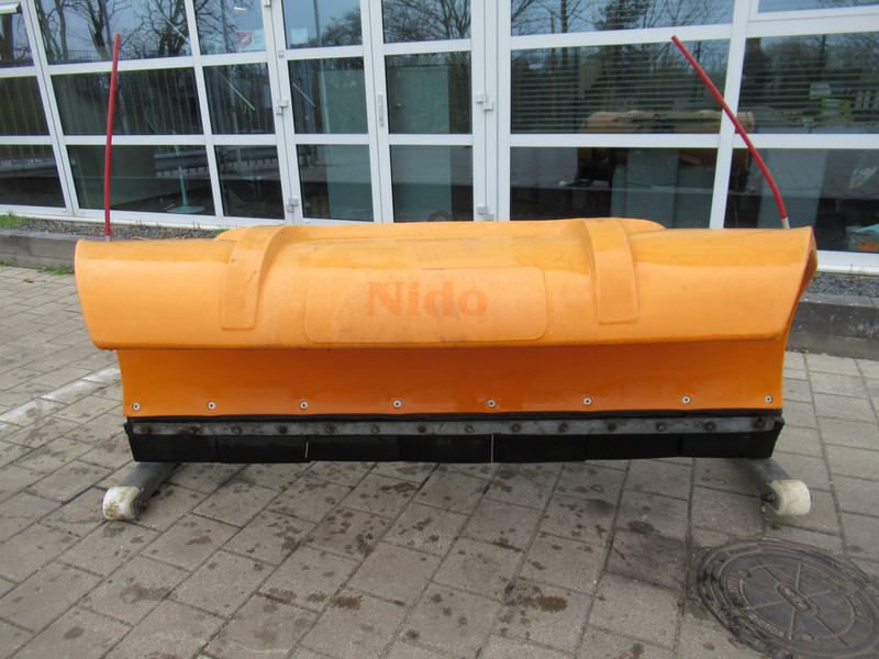 NIDO Schmidt SNK 21 VPZ 210 CM Hydro Snow Plow Schnee Pflug - Плуг за чистење снег: слика 3 NIDO Schmidt SNK 21 VPZ 210 CM Hydro Snow Plow Schnee Pflug - Плуг за чистење снег: слика 3