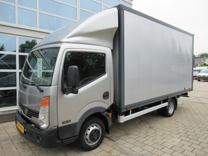 Nissan Cabstar TL 3513 Bakwagen - Камион сандучар: слика 3 Nissan Cabstar TL 3513 Bakwagen - Камион сандучар: слика 3