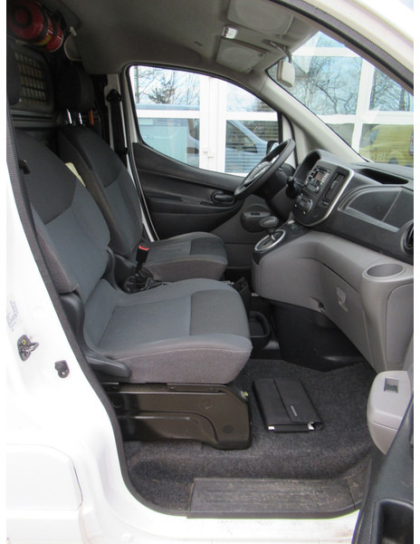 Nissan E-NV200 Optima 24KW Accu eigendom Snellader - Мало комбе, Електрично комбе: слика 4 Nissan E-NV200 Optima 24KW Accu eigendom Snellader - Мало комбе, Електрично комбе: слика 4