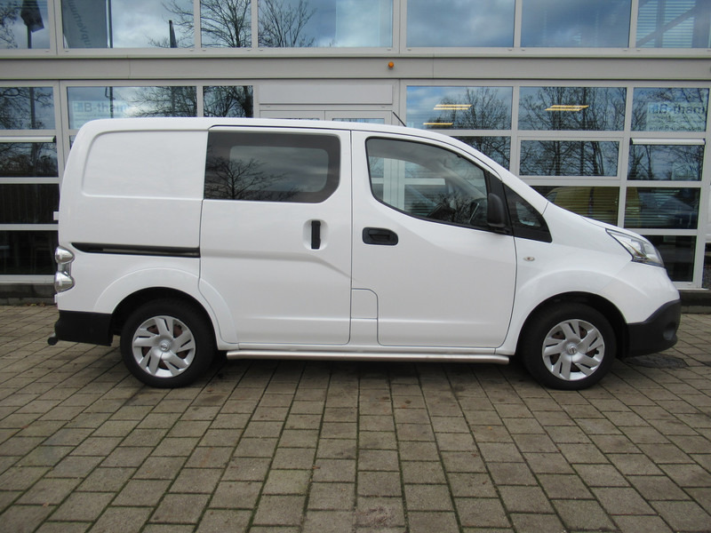 Nissan E-NV200 Optima 24KW Accu eigendom Snellader - Мало комбе, Електрично комбе: слика 2 Nissan E-NV200 Optima 24KW Accu eigendom Snellader - Мало комбе, Електрично комбе: слика 2