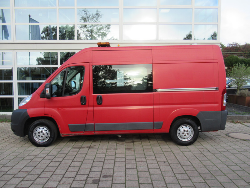 Peugeot Boxer 330 2.2 HDI 96KW L2H2 Dubbelcabine P+ DOKA - Мало комбе, Комби со двојна кабина: слика 4 Peugeot Boxer 330 2.2 HDI 96KW L2H2 Dubbelcabine P+ DOKA - Мало комбе, Комби со двојна кабина: слика 4