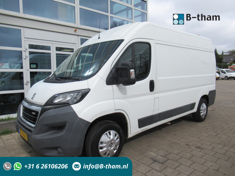 Peugeot Boxer 330 2.2 HDI 96KW L2H2 XR Airco Klima Flitsers - Мало комбе: слика 1 Peugeot Boxer 330 2.2 HDI 96KW L2H2 XR Airco Klima Flitsers - Мало комбе: слика 1