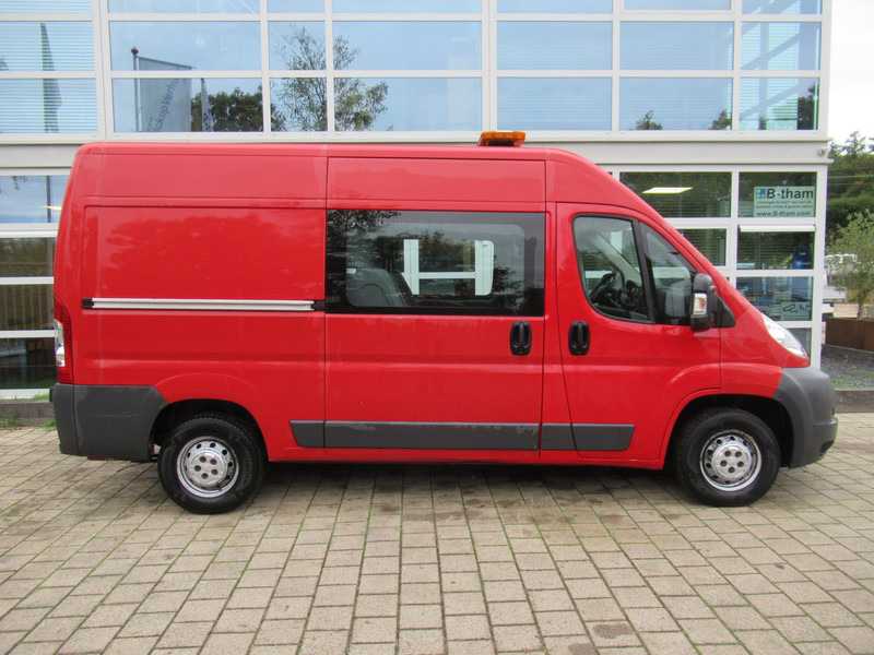 Peugeot Boxer 330 2.2 HDI L2H2 P+ DOKA Dubbelcabine - Мало комбе, Комби со двојна кабина: слика 3 Peugeot Boxer 330 2.2 HDI L2H2 P+ DOKA Dubbelcabine - Мало комбе, Комби со двојна кабина: слика 3