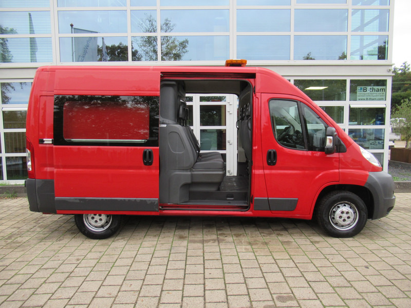 Peugeot Boxer 330 2.2 HDI L2H2 P+ DOKA Dubbelcabine - Мало комбе, Комби со двојна кабина: слика 5 Peugeot Boxer 330 2.2 HDI L2H2 P+ DOKA Dubbelcabine - Мало комбе, Комби со двојна кабина: слика 5