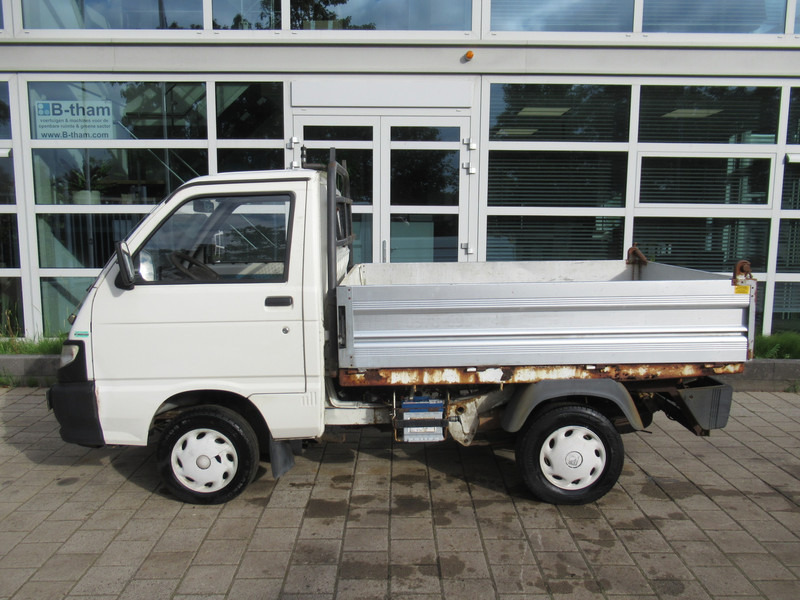 Piaggio Porter 1.3 Kipper SL ( NO Hydro-unit tipper ) - Комби кипер: слика 4 Piaggio Porter 1.3 Kipper SL ( NO Hydro-unit tipper ) - Комби кипер: слика 4