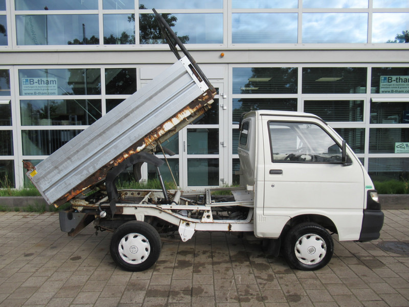 Piaggio Porter 1.3 Kipper SL ( NO Hydro-unit tipper ) - Комби кипер: слика 3 Piaggio Porter 1.3 Kipper SL ( NO Hydro-unit tipper ) - Комби кипер: слика 3