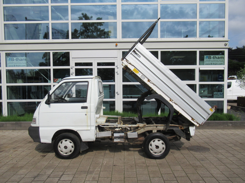 Piaggio Porter 1.3i 48KW Kipper - Tipper - Комби кипер: слика 2 Piaggio Porter 1.3i 48KW Kipper - Tipper - Комби кипер: слика 2
