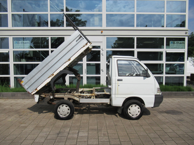 Piaggio Porter 1.3i 48KW Kipper - Tipper - Комби кипер: слика 3 Piaggio Porter 1.3i 48KW Kipper - Tipper - Комби кипер: слика 3