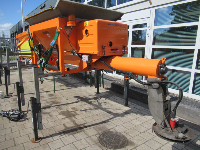 RASCO JUNIOR 1.0M + HONDA Motor - Engine Salt Salz ROTACIJSKI POSIPAC - Распрскувач на песок/ Сол: слика 2 RASCO JUNIOR 1.0M + HONDA Motor - Engine Salt Salz ROTACIJSKI POSIPAC - Распрскувач на песок/ Сол: слика 2