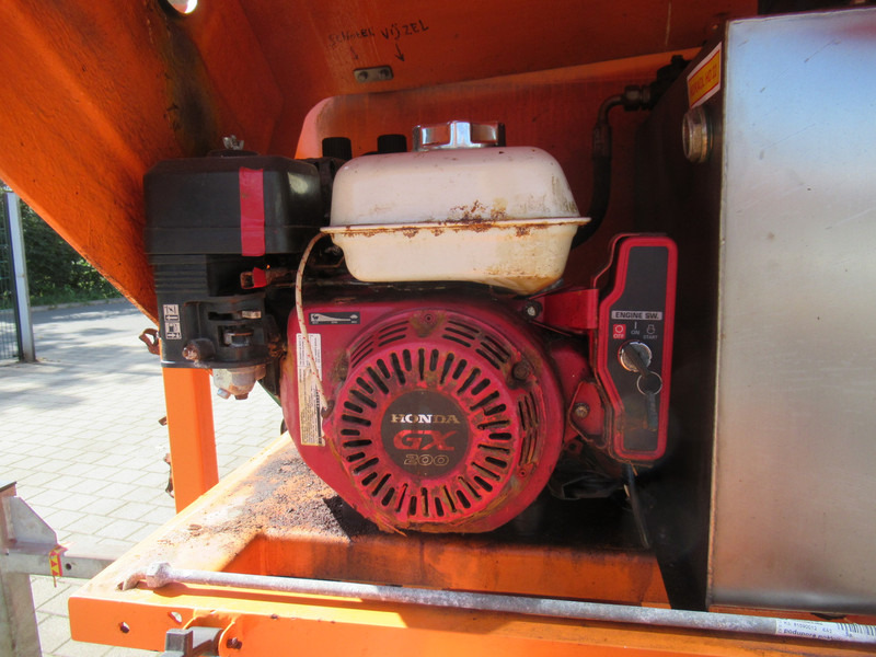 RASCO JUNIOR 1.0M + HONDA Motor - Engine Salt Salz ROTACIJSKI POSIPAC - Распрскувач на песок/ Сол: слика 5 RASCO JUNIOR 1.0M + HONDA Motor - Engine Salt Salz ROTACIJSKI POSIPAC - Распрскувач на песок/ Сол: слика 5