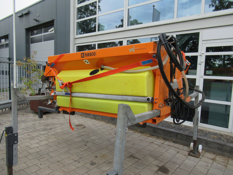 RASCO SOLID TG 0.85 VHP20 0.85M3 + 480L Salz Salt Spreader ROTACIJSKI POSIPAC - Распрскувач на песок/ Сол: слика 2 RASCO SOLID TG 0.85 VHP20 0.85M3 + 480L Salz Salt Spreader ROTACIJSKI POSIPAC - Распрскувач на песок/ Сол: слика 2