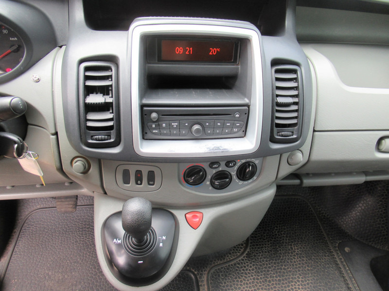 Минибус, Патничко комбе Renault Trafic 2.0 DCi 115 Lang 9-persoons Personenbus Passenger: слика 9