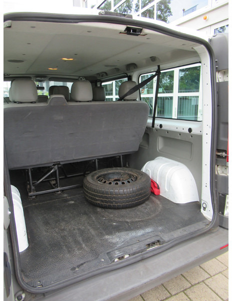 Минибус, Патничко комбе Renault Trafic 2.0 DCi 115 Lang 9-persoons Personenbus Passenger: слика 15