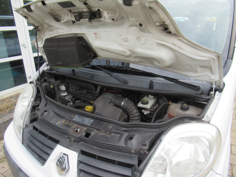 Минибус, Патничко комбе Renault Trafic 2.0 DCi 115 Lang 9-persoons Personenbus Passenger: слика 14