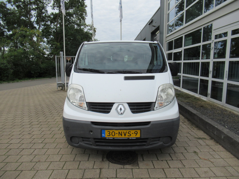 Минибус, Патничко комбе Renault Trafic 2.0 DCi 115 Lang 9-persoons Personenbus Passenger: слика 7