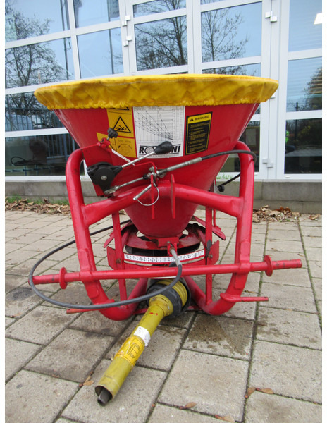 Rondini Toy P100 Kunstmest / Zout - Strooier - Распрскувач на песок/ Сол: слика 4 Rondini Toy P100 Kunstmest / Zout - Strooier - Распрскувач на песок/ Сол: слика 4