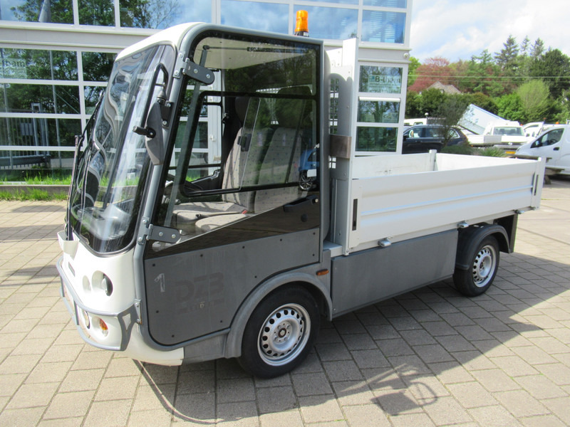 Spijkstaal 1000 PICKUP 72V - Комбе со отворен сандак, Електрично комбе: слика 2 Spijkstaal 1000 PICKUP 72V - Комбе со отворен сандак, Електрично комбе: слика 2