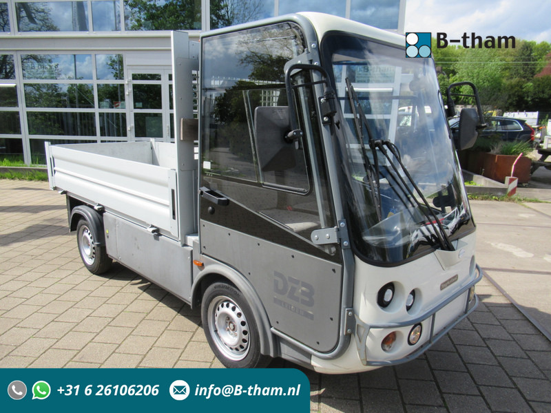 Spijkstaal 1000 PICKUP 72V - Комбе со отворен сандак, Електрично комбе: слика 1 Spijkstaal 1000 PICKUP 72V - Комбе со отворен сандак, Електрично комбе: слика 1
