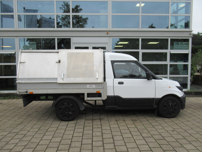 Streetscooter Work Kipper Platform - PICKUP Veegvuil - Комби кипер, Електрично комбе: слика 5 Streetscooter Work Kipper Platform - PICKUP Veegvuil - Комби кипер, Електрично комбе: слика 5