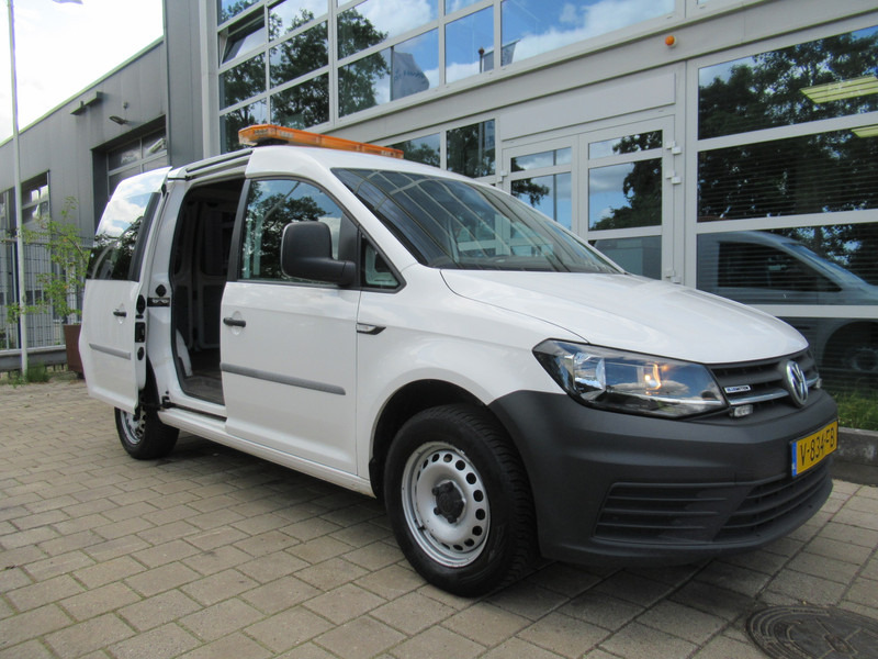 Volkswagen Caddy 1.4 TGI 81KW CNG Ecopower BLUEMOTION EURO6 - Мало комбе: слика 3 Volkswagen Caddy 1.4 TGI 81KW CNG Ecopower BLUEMOTION EURO6 - Мало комбе: слика 3
