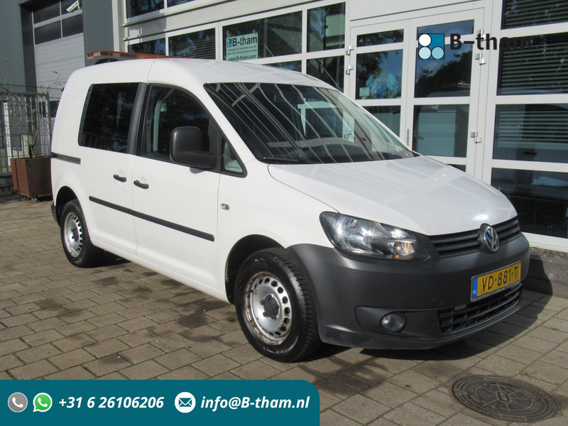 Volkswagen Caddy 2.0i 80KW Ecofuel CNG + Benzine ( Aardgas Natural Gaz ) - Мало комбе: слика 1 Volkswagen Caddy 2.0i 80KW Ecofuel CNG + Benzine ( Aardgas Natural Gaz ) - Мало комбе: слика 1