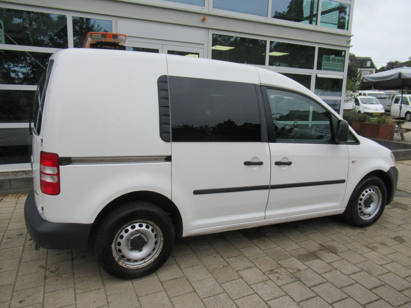 Volkswagen Caddy 2.0i 80KW Ecofuel CNG + Benzine ( Aardgas Natural Gaz ) - Комбе фургон: слика 4 Volkswagen Caddy 2.0i 80KW Ecofuel CNG + Benzine ( Aardgas Natural Gaz ) - Комбе фургон: слика 4