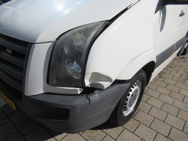 Volkswagen Crafter 35 2.5TDI 80 KW DOKA Dubbelcabine Kipper - Комби кипер, Комби со двојна кабина: слика 3 Volkswagen Crafter 35 2.5TDI 80 KW DOKA Dubbelcabine Kipper - Комби кипер, Комби со двојна кабина: слика 3