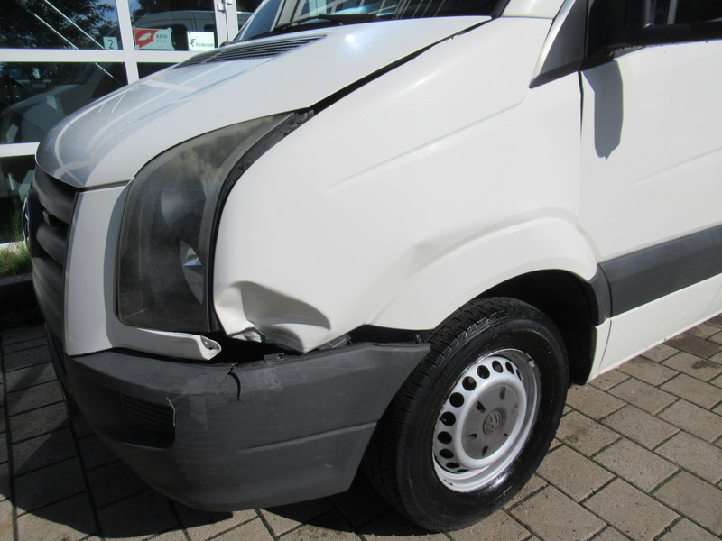 Volkswagen Crafter 35 2.5TDI 80 KW DOKA Dubbelcabine Kipper - Комби кипер, Комби со двојна кабина: слика 5 Volkswagen Crafter 35 2.5TDI 80 KW DOKA Dubbelcabine Kipper - Комби кипер, Комби со двојна кабина: слика 5