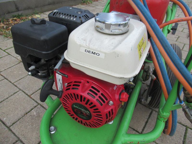 Weed Control Air Trolly Pack Onkruidbrander LPG Mobiel - Градинарска опрема: слика 4 Weed Control Air Trolly Pack Onkruidbrander LPG Mobiel - Градинарска опрема: слика 4