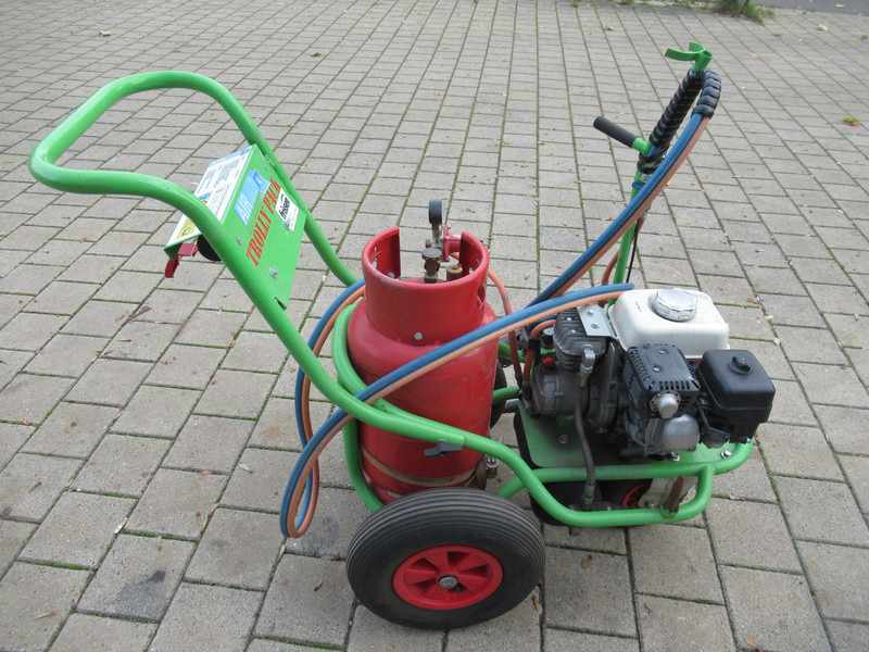 Weed Control Air Trolly Pack Onkruidbrander LPG Mobiel - Градинарска опрема: слика 2 Weed Control Air Trolly Pack Onkruidbrander LPG Mobiel - Градинарска опрема: слика 2