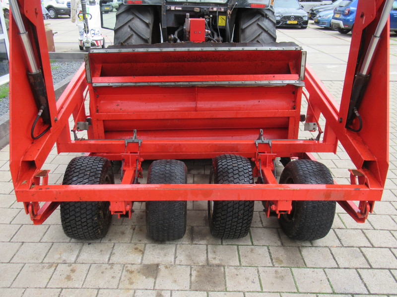 Wiedenmann Super 400 1.7M Klepelmaaier / Opvang / Verticuteer / Veeg - Градинарски ситнач за земја: слика 5 Wiedenmann Super 400 1.7M Klepelmaaier / Opvang / Verticuteer / Veeg - Градинарски ситнач за земја: слика 5