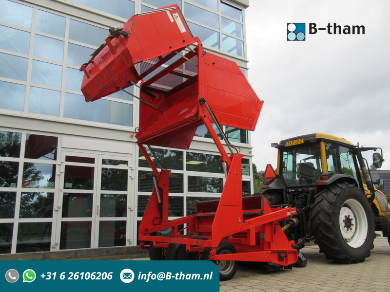 Wiedenmann Super 400 1.7M Klepelmaaier / Opvang / Verticuteer / Veeg - Градинарски ситнач за земја: слика 1 Wiedenmann Super 400 1.7M Klepelmaaier / Opvang / Verticuteer / Veeg - Градинарски ситнач за земја: слика 1