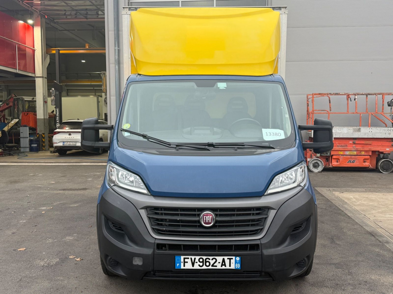 Fiat Ducato CC Maxi 3.5 2.3MJT, Koffer, Lbw - Комбе фургон: слика 3 Fiat Ducato CC Maxi 3.5 2.3MJT, Koffer, Lbw - Комбе фургон: слика 3