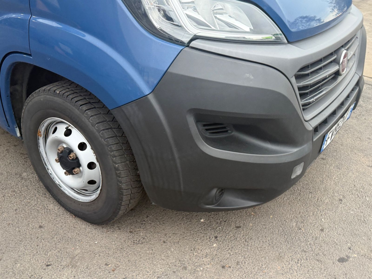 Fiat Ducato CC Maxi 3.5 2.3MJT, Koffer, Lbw - Комбе фургон: слика 5 Fiat Ducato CC Maxi 3.5 2.3MJT, Koffer, Lbw - Комбе фургон: слика 5