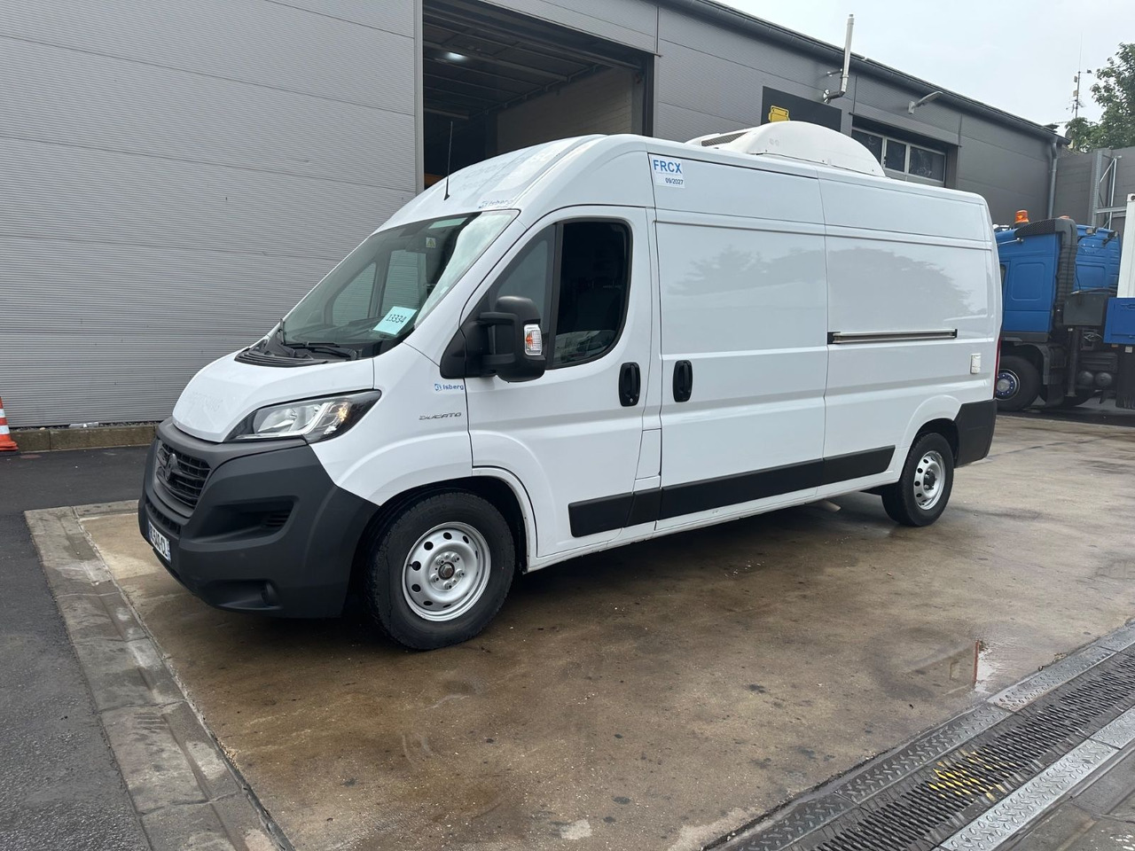 Fiat Ducato Isberg Pharma-Kühler -30°C/4°C/22°C - Комбе ладилник: слика 1 Fiat Ducato Isberg Pharma-Kühler -30°C/4°C/22°C - Комбе ладилник: слика 1