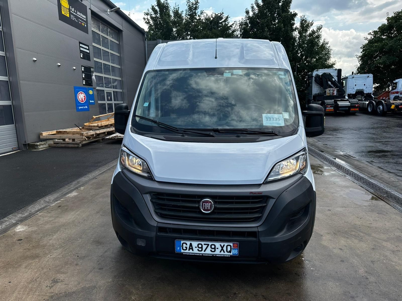Fiat Ducato Isberg Pharma-Kühler -30°C/4°C/22°C - Комбе ладилник: слика 2 Fiat Ducato Isberg Pharma-Kühler -30°C/4°C/22°C - Комбе ладилник: слика 2
