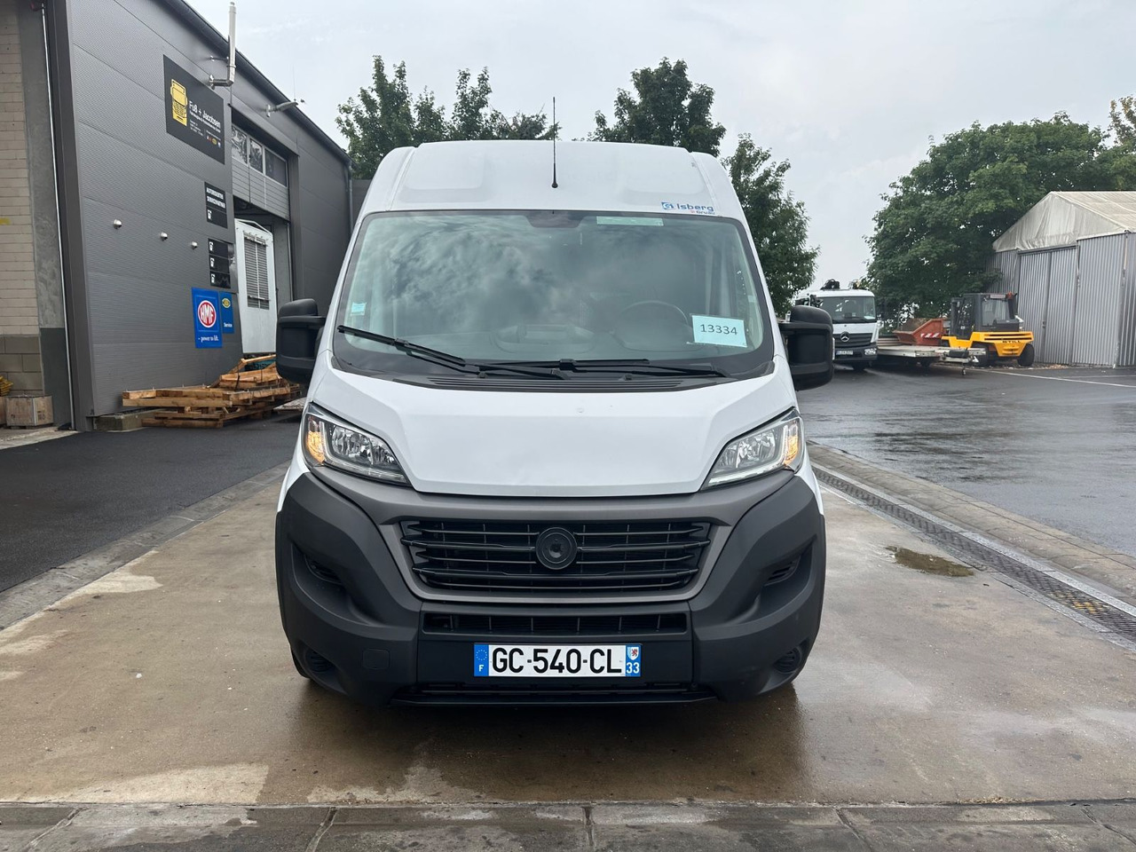 Fiat Ducato Isberg Pharma-Kühler -30°C/4°C/22°C - Комбе ладилник: слика 2 Fiat Ducato Isberg Pharma-Kühler -30°C/4°C/22°C - Комбе ладилник: слика 2