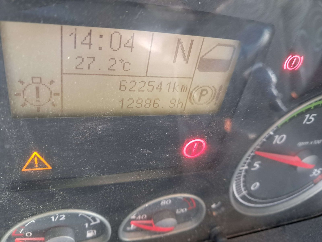 Iveco 100E18, Carrier Xarios 600mt, POLEN! - Камион ладилник: слика 3 Iveco 100E18, Carrier Xarios 600mt, POLEN! - Камион ладилник: слика 3