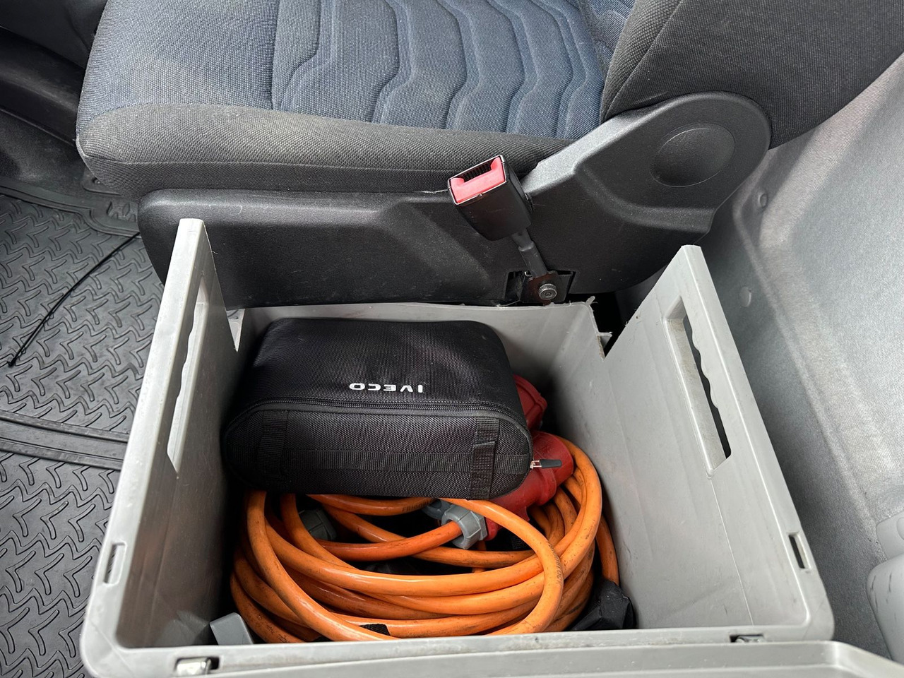 Лизинг на  Iveco Daily 70C21/LBW/Tiefkühler/Tüv neu/Wilke Iveco Daily 70C21/LBW/Tiefkühler/Tüv neu/Wilke: слика 15