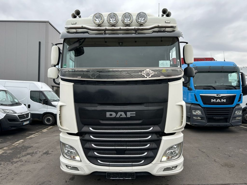 DAF XF 460 FT Eurolohr KIT*Nebenantrieb*Euro6 - Камион влекач: слика 4 DAF XF 460 FT Eurolohr KIT*Nebenantrieb*Euro6 - Камион влекач: слика 4