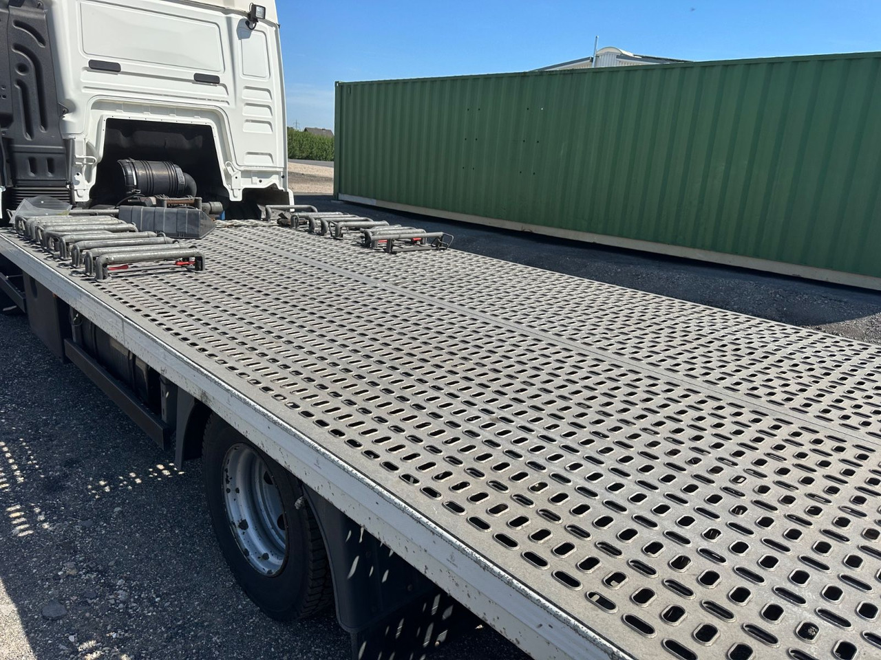 Автотранспортен камион MAN 8.250 TGL*4x L1H1*XLX Kabine*VDI2700*TOP*: слика 9