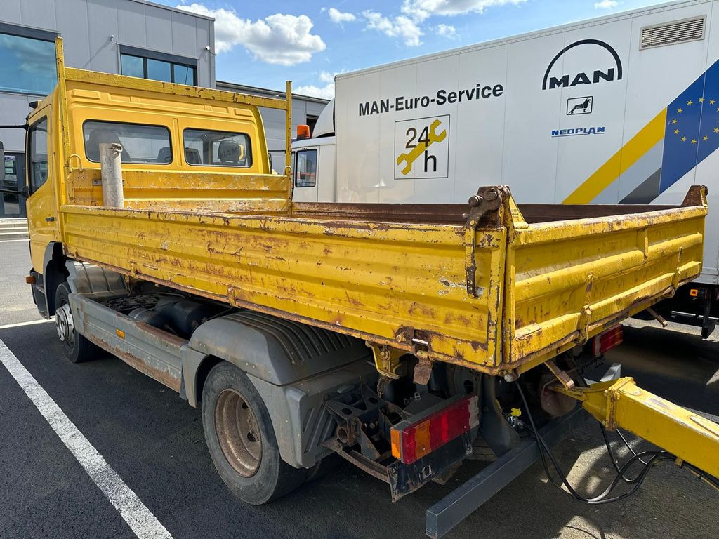 Mercedes-Benz Atego 823 Meiler 3-Kipper Mercedes-Benz Atego 823 Meiler 3-Kipper - Кипер: слика 2 Mercedes-Benz Atego 823 Meiler 3-Kipper Mercedes-Benz Atego 823 Meiler 3-Kipper - Кипер: слика 2