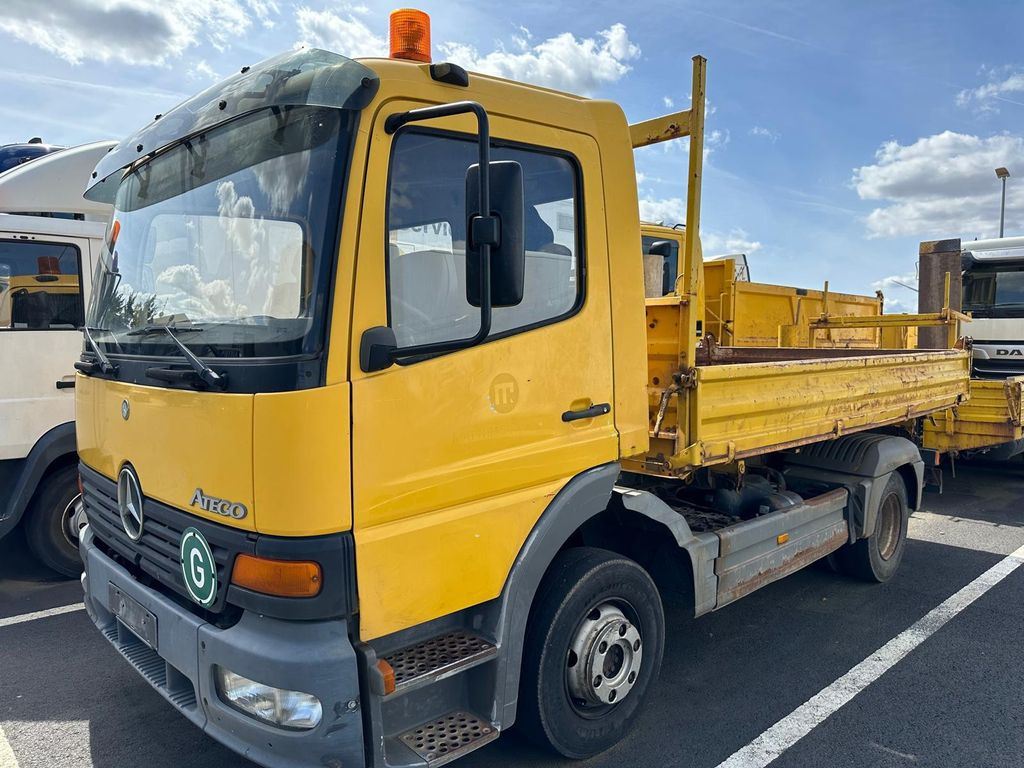 Mercedes-Benz Atego 823 Meiler 3-Kipper Mercedes-Benz Atego 823 Meiler 3-Kipper - Кипер: слика 1 Mercedes-Benz Atego 823 Meiler 3-Kipper Mercedes-Benz Atego 823 Meiler 3-Kipper - Кипер: слика 1
