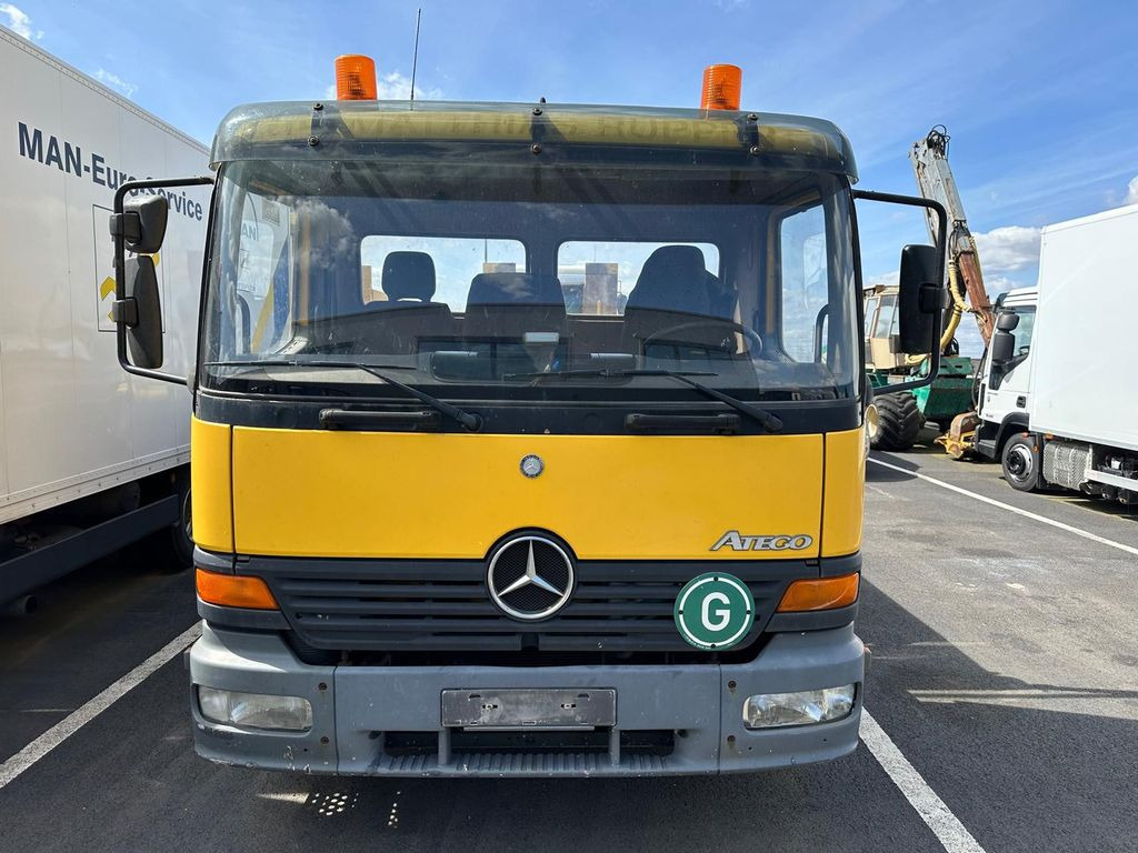 Mercedes-Benz Atego 823 Meiler 3-Kipper Mercedes-Benz Atego 823 Meiler 3-Kipper - Кипер: слика 4 Mercedes-Benz Atego 823 Meiler 3-Kipper Mercedes-Benz Atego 823 Meiler 3-Kipper - Кипер: слика 4