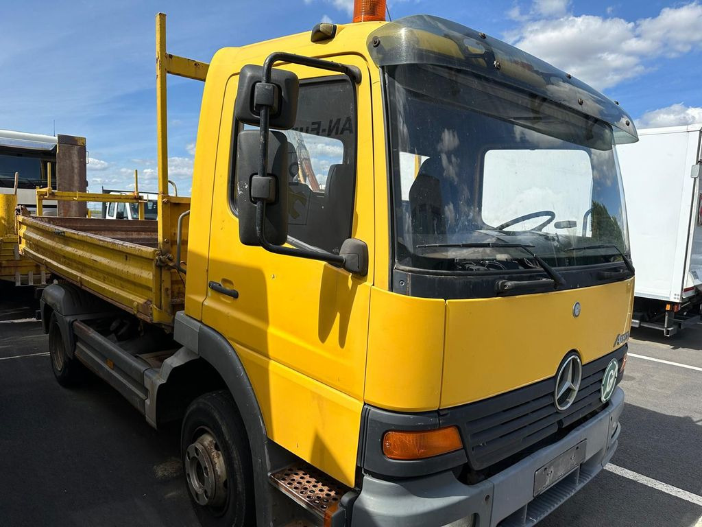Mercedes-Benz Atego 823 Meiler 3-Kipper Mercedes-Benz Atego 823 Meiler 3-Kipper - Кипер: слика 3 Mercedes-Benz Atego 823 Meiler 3-Kipper Mercedes-Benz Atego 823 Meiler 3-Kipper - Кипер: слика 3