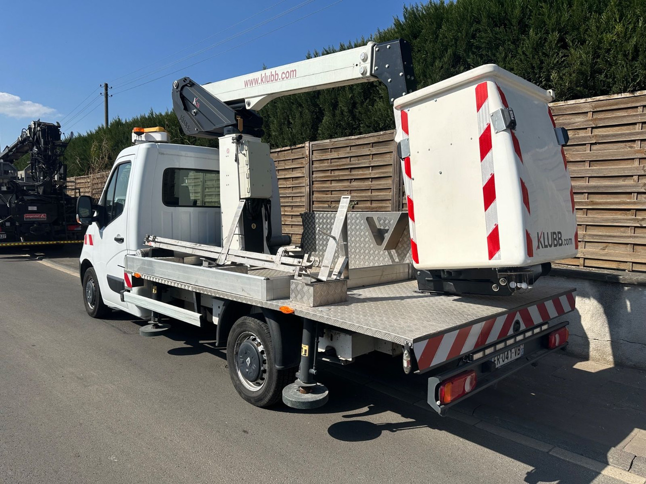 Renault Master III*Steiger 12m*orig.km*Topzustand* Renault Master III/Steiger 11,2m/orig.km*Topzustand* - Камион со подигачка кошница, Комбе: слика 4 Renault Master III*Steiger 12m*orig.km*Topzustand* Renault Master III/Steiger 11,2m/orig.km*Topzustand* - Камион со подигачка кошница, Комбе: слика 4