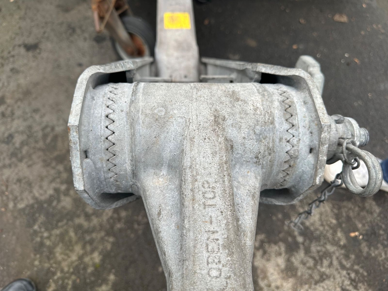 Tamco Merkur 6600D Fisch- Verkaufswagen Tamco Merkur 6600D Fisch- Verkaufswagen - Приколка за продажба на добра: слика 4 Tamco Merkur 6600D Fisch- Verkaufswagen Tamco Merkur 6600D Fisch- Verkaufswagen - Приколка за продажба на добра: слика 4