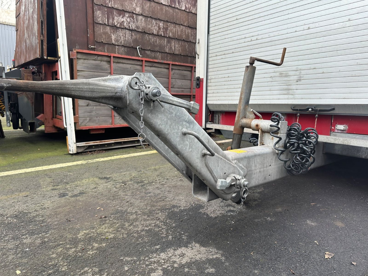 Tamco Merkur 6600D Fisch- Verkaufswagen Tamco Merkur 6600D Fisch- Verkaufswagen - Приколка за продажба на добра: слика 3 Tamco Merkur 6600D Fisch- Verkaufswagen Tamco Merkur 6600D Fisch- Verkaufswagen - Приколка за продажба на добра: слика 3